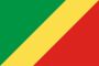 Grafika flagi Kongo (Republika)