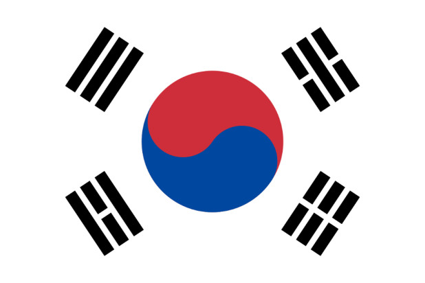  Korea Południowa