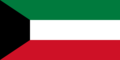 Grafika flagi Kuwejt