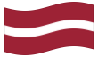 Animowana flaga Łotwa