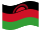 Animowana flaga Malawi