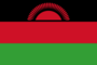 Grafika flagi Malawi