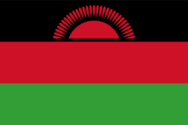 Flaga Malawi, Flaga Malawi
