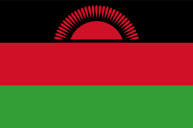 Flaga Malawi