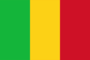 Grafika flagi Mali