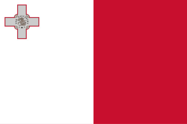 Flaga Malta