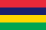 Grafika flagi Mauritius
