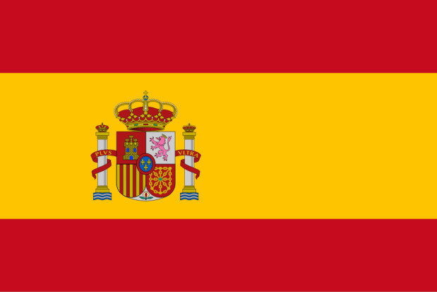 Flaga Hiszpania, Flaga Hiszpania