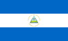 Grafika flagi Nikaragua