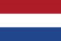 Grafika flagi Holandia