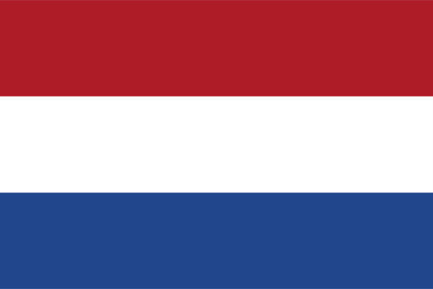 Flaga Holandia, Flaga Holandia