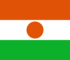 Grafika flagi Niger