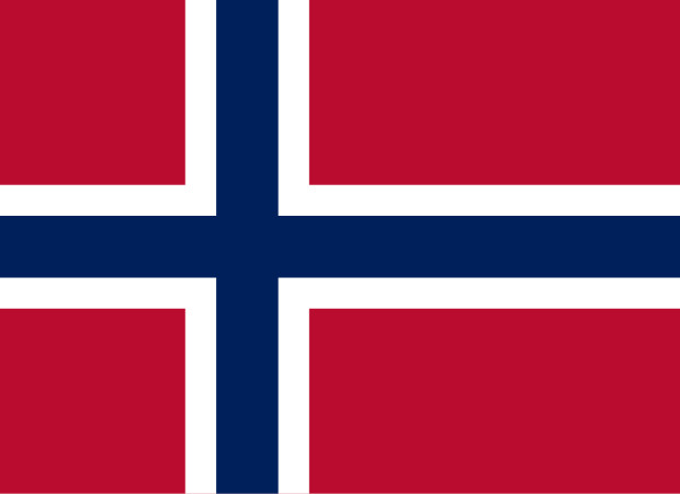  Norwegia