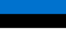 Grafika flagi Estonia