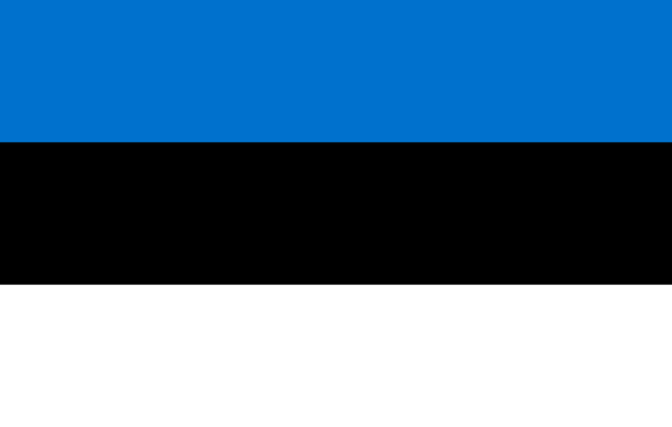 Flaga Estonia, Flaga Estonia