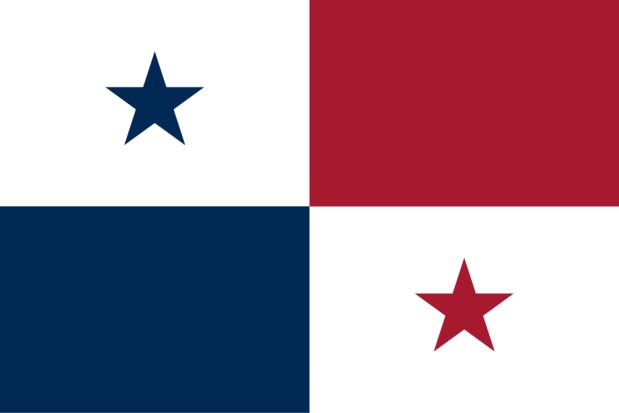 Flaga Panama, Flaga Panama