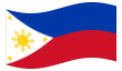 Animowana flaga Filipiny