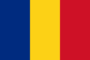 Grafika flagi Rumunia