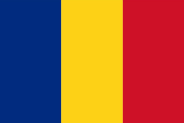 Flaga Rumunia, Flaga Rumunia
