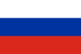 Grafika flagi Rosja