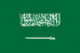 Grafika flagi Arabia Saudyjska