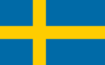 Grafika flagi Szwecja