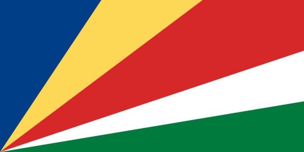 Flaga Seszele