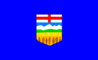 Flaga Alberta