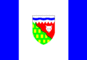 Grafika flagi Terytoria Północno-Zachodnie