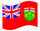 Animowana flaga Ontario