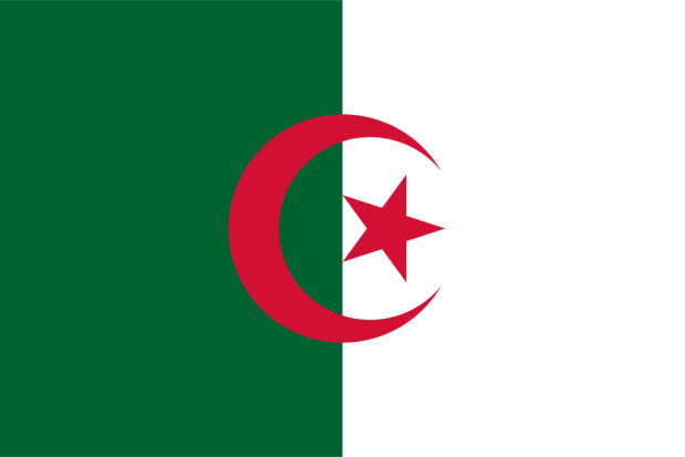  Algieria