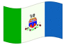 Animowana flaga Terytorium Jukonu