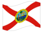 Animowana flaga Floryda