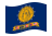 Gruzja- machanie flagą