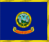 Grafika flagi Idaho