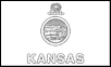 Do kolorowania Kansas