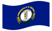 Animowana flaga Kentucky
