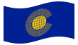 Animowana flaga Commonwealth