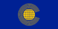 Grafika flagi Commonwealth