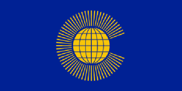 Flaga Commonwealth, Flaga Commonwealth