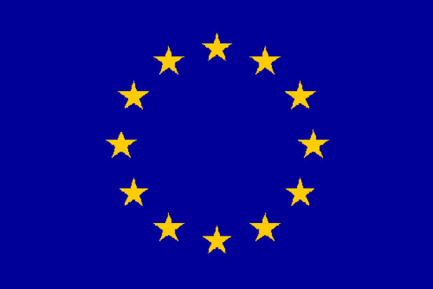Flaga Unia Europejska (UE)