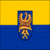 Górny Śląsk (prowincja pruska)-Flaga kwadratowa