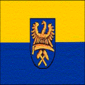 Górny Śląsk (prowincja pruska)-Flaga kwadratowa