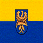 Górny Śląsk (prowincja pruska)-Flaga kwadratowa