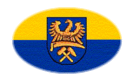 Górny Śląsk (prowincja pruska)-Flaga jako winieta owalna
