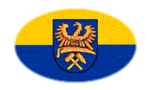Górny Śląsk (prowincja pruska)-Flaga jako winieta owalna