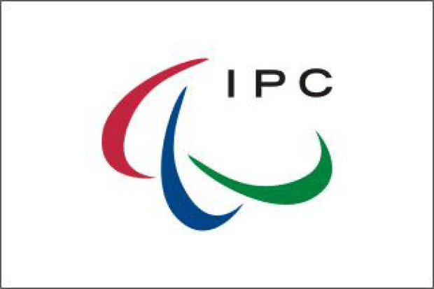 Flaga Międzynarodowy Komitet Paraolimpijski (IPC)