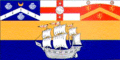 Grafika flagi Sydney