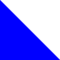 Grafika flagi Zurych