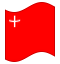 Animowana flaga Schwyz